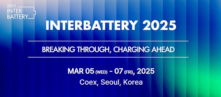 InterBattery 2025 Showcasing Dutch Battery Innovation