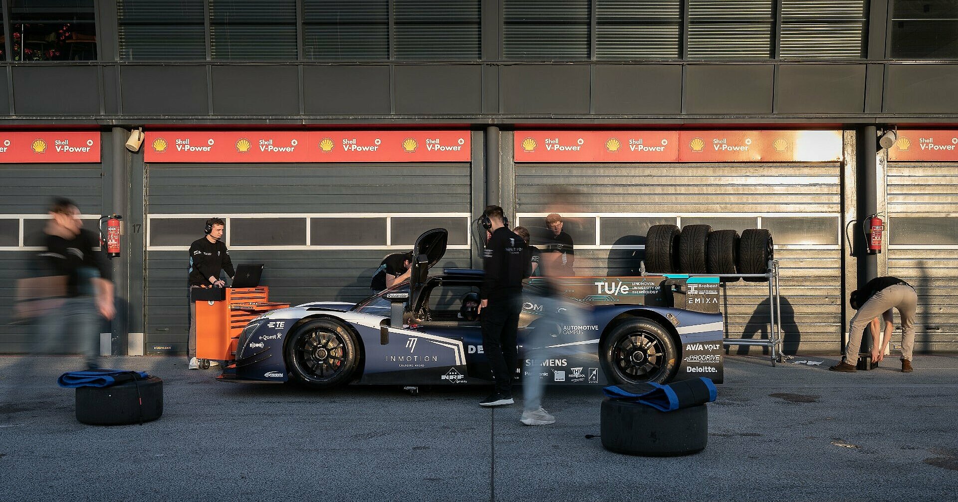 Team InMotion | What is the right turn to the future? - blog 3