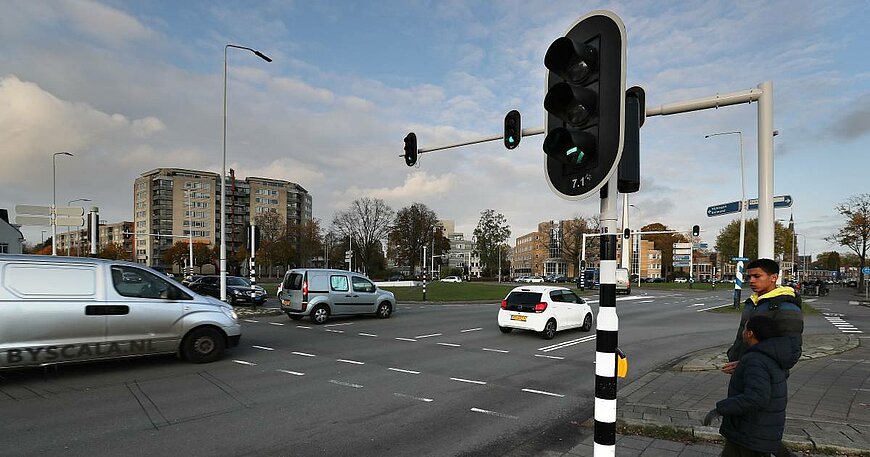 Afbeelding van VRI stoplicht