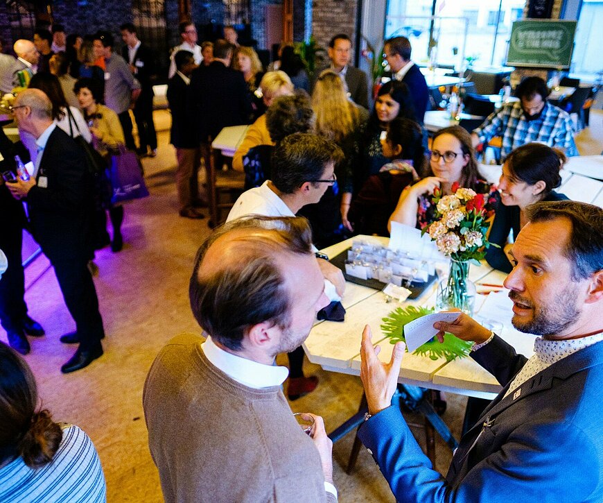brainport eindhoven buitenlandse innovatiepartners