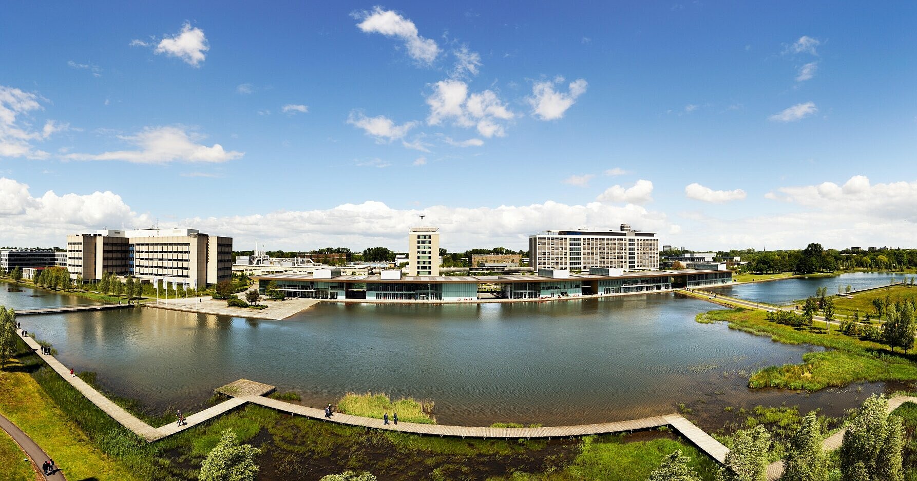 Innovation Campuses in Brainport Eindhoven