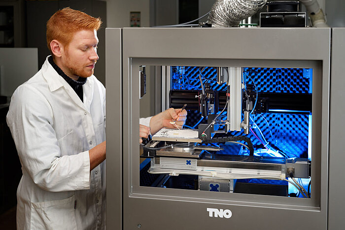 [Translate to English:] Additive Manufacturing