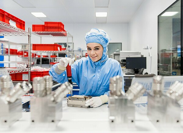 KMWE talent op de Brainport Industries Campus