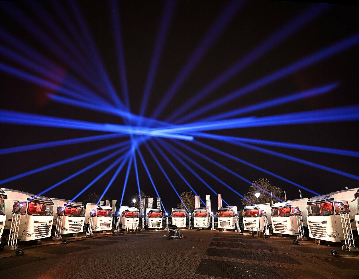 Brainport Eindhoven GLOW 2022, DAF, A Different Point of View by BvOF