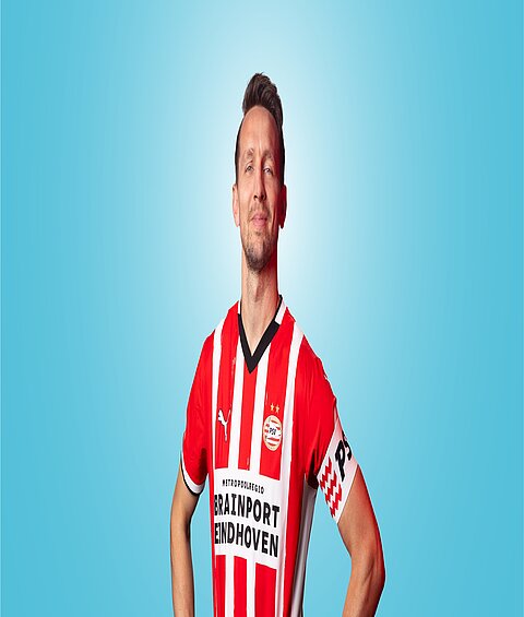 Meer Talent in Huis: Luuk groeit uit tot leider van PSV