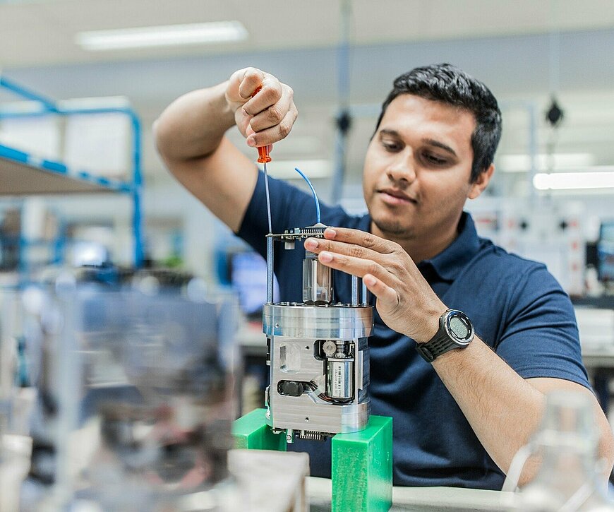 KMWE talent op de Brainport Industries Campus