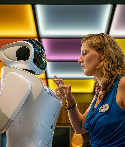 AI-applications to make life safer and easier