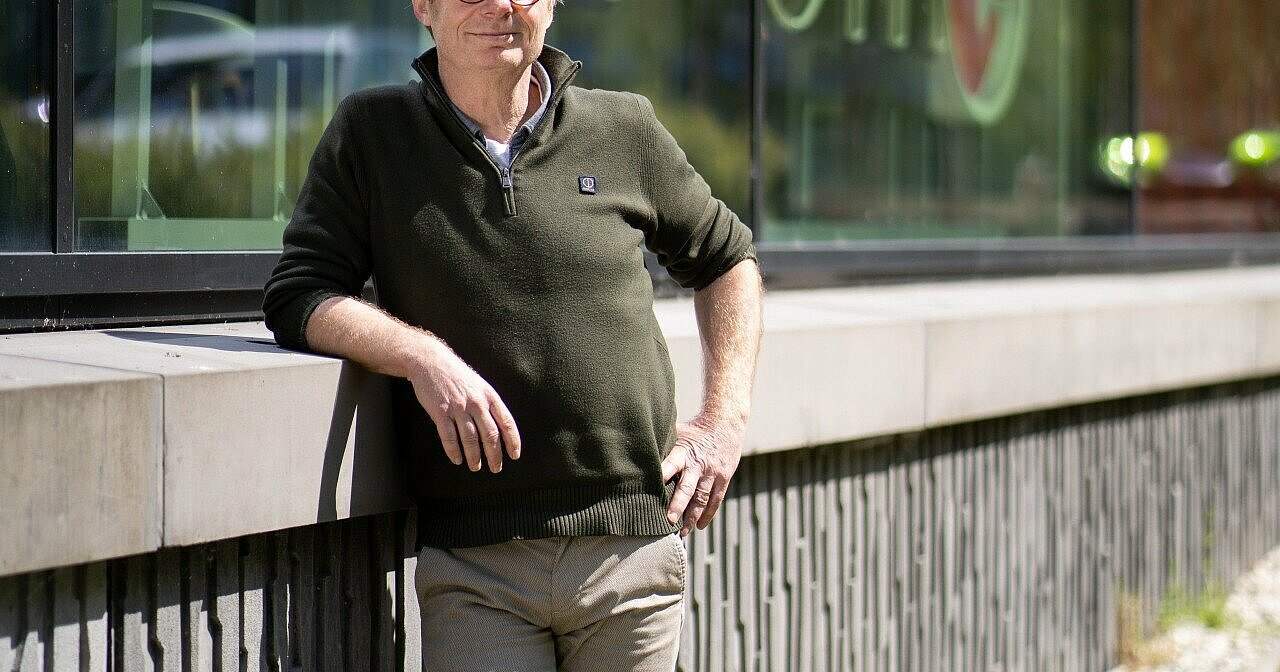 Interview with Roland van Venrooij of TomTom, partner in the Digital ...