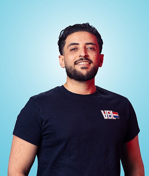 Meer Talent in Huis: Muhammad bouwt aan zijn toekomst bij VDL