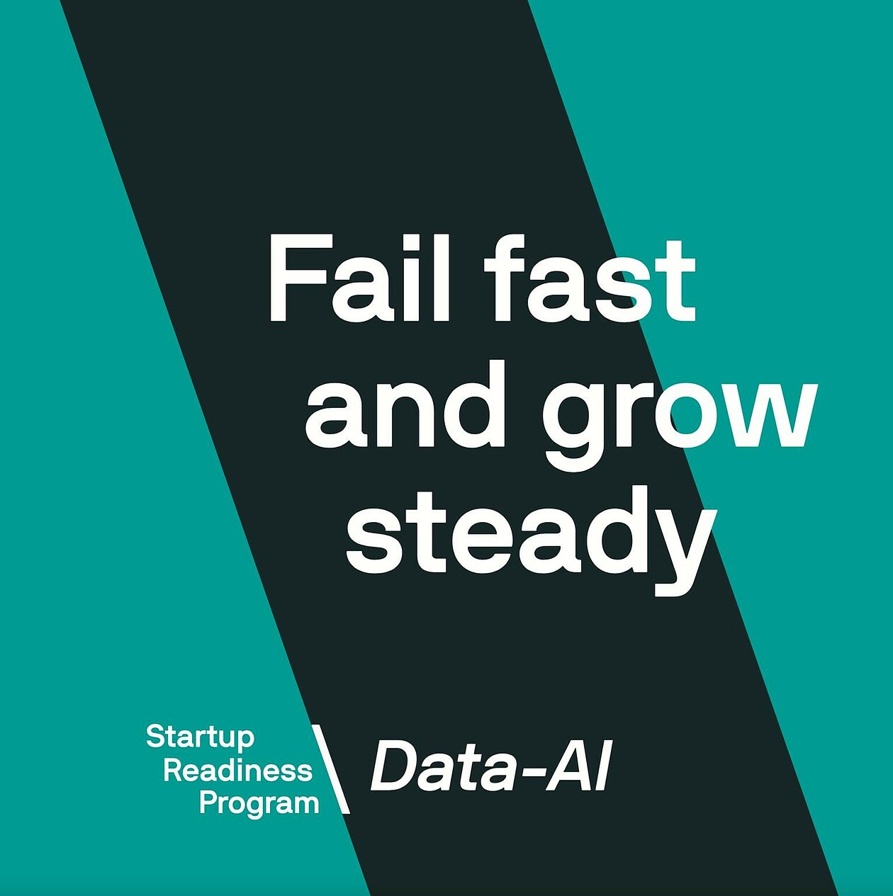 Startup Readiness Program Data & AI