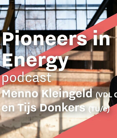 Podcast: De slimme batterij wordt ontwikkeld in Brainport Eindhoven
