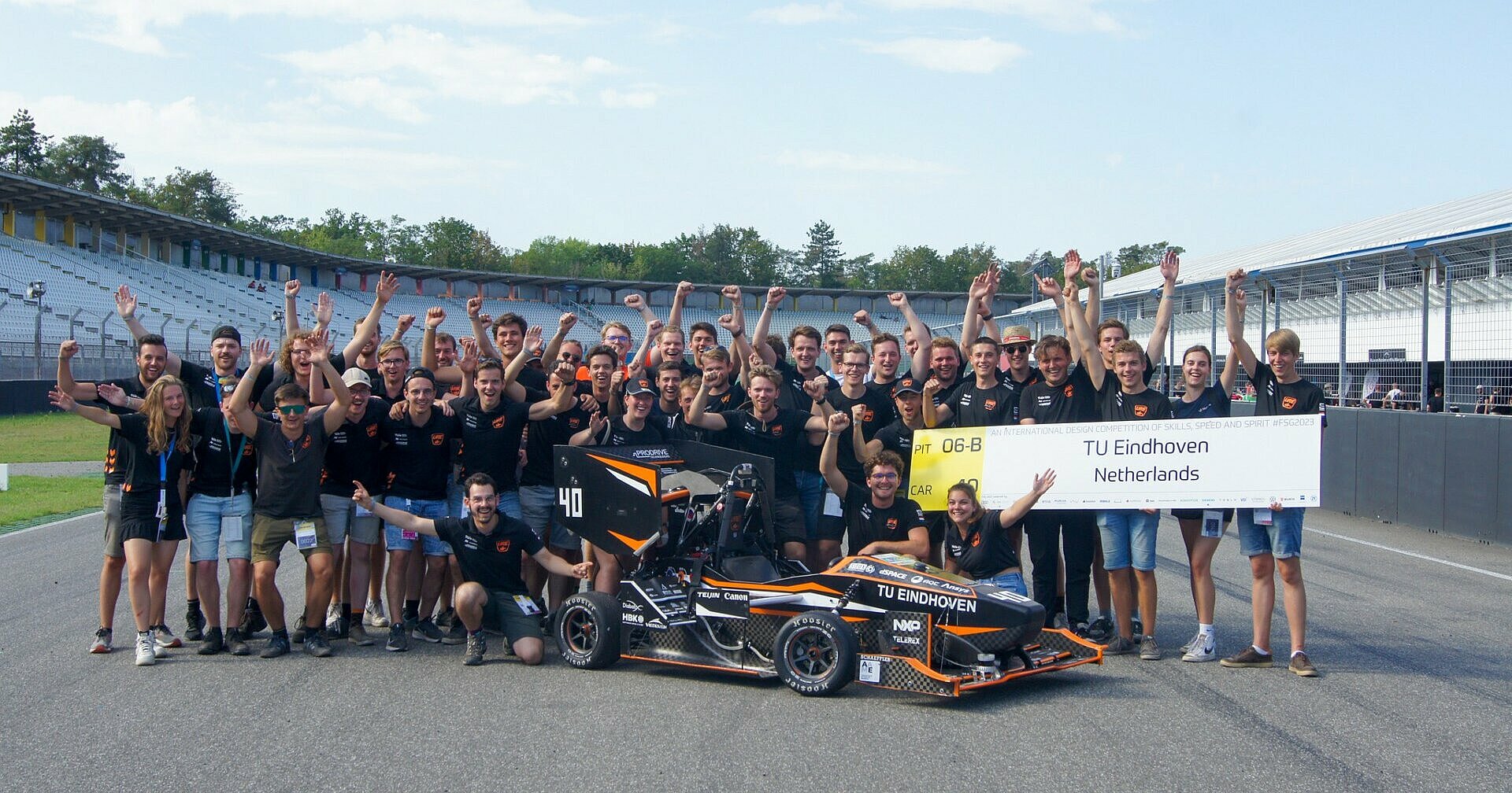 Max Verstappen vs. the Future: URE's Autonomous Racing Ambitions