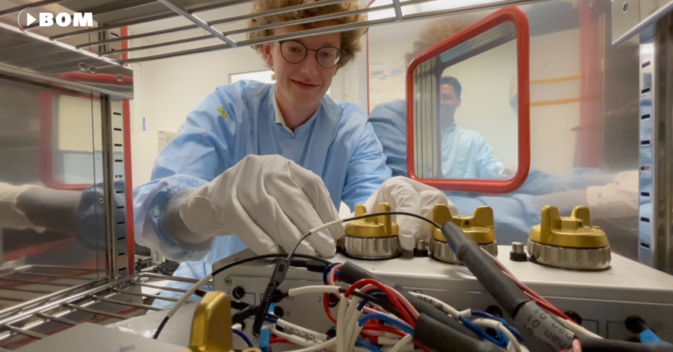 LionVolt: from Gerard & Anton Award to safer batteries for the entire ...