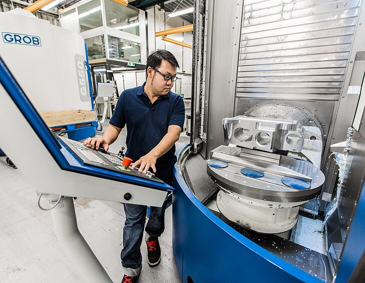 KMWE talent op de Brainport Industries Campus