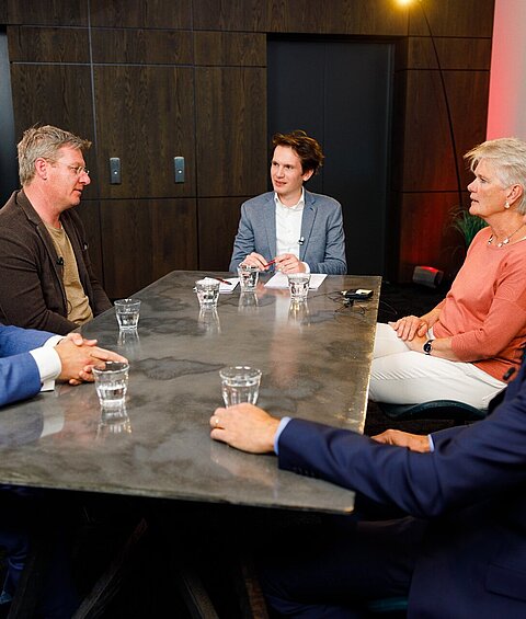 TechTalk Pioneers in MedTech - De sleutelrol van MedTech in de gezondheidstransitie (in Dutch)