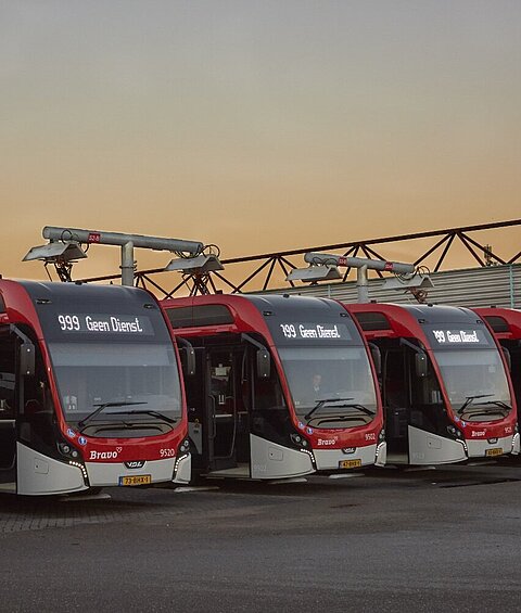 Podcast: The future of the charging infrastructure for electric transport is becoming intelligent