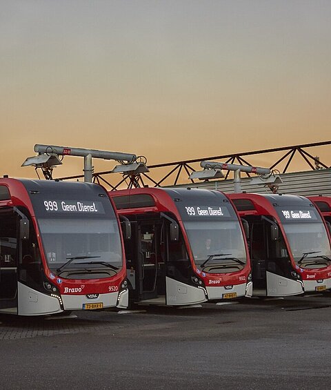 Podcast: De toekomst van de laadinfrastructuur voor elektrisch transport wordt intelligent